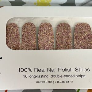 Color Street 100% Real Nail Polish Strips - Tokyo Lights